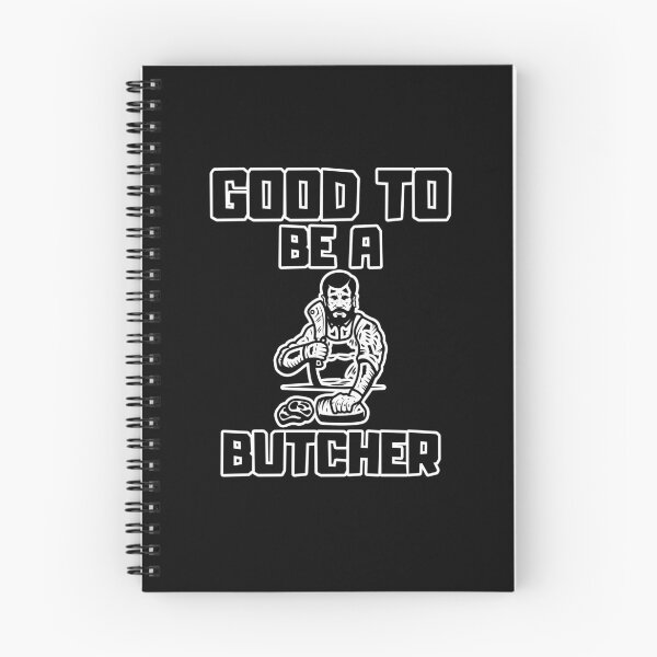 Item preview, Good to be a Butcher designed and sold by yangs-wear.