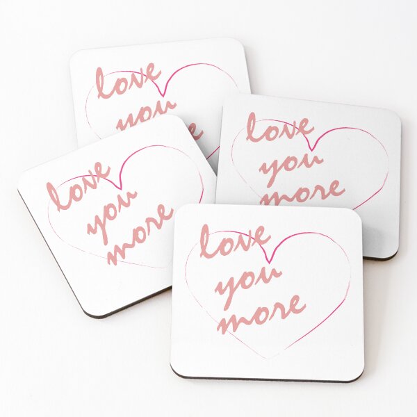 Item preview, Love you More designed and sold by Jacqui96.