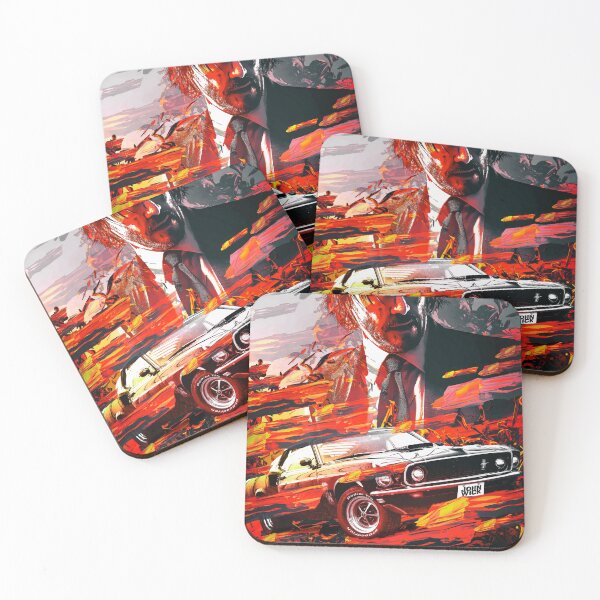Item preview, John Car Wick Parabellum  designed and sold by SyanArt.