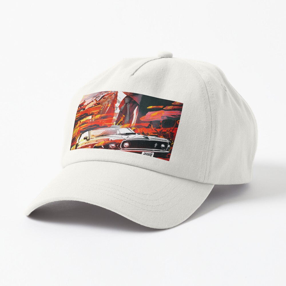 Artikel-Vorschau von Dad Hat, designt und verkauft von SyanArt.