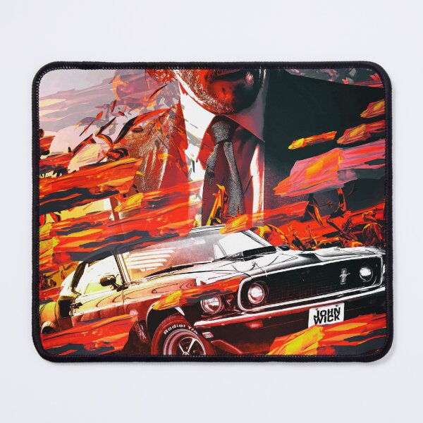 Item preview, John Car Wick Parabellum  designed and sold by SyanArt.