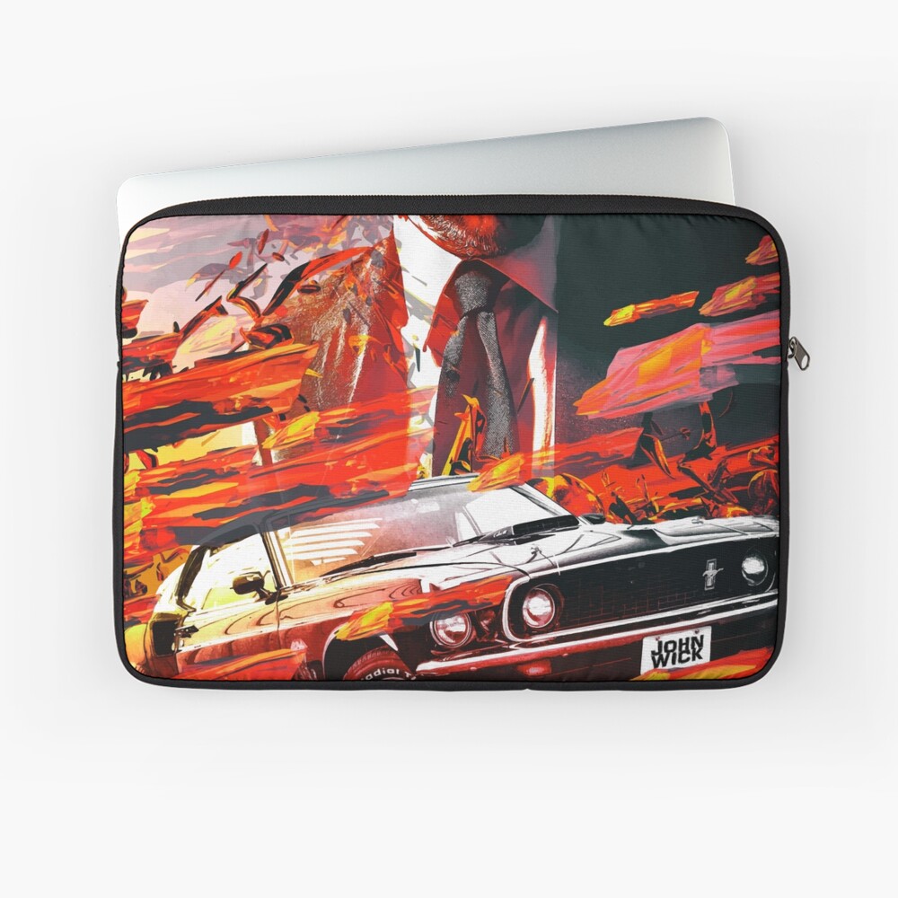 Artikel-Vorschau von Laptoptasche, designt und verkauft von SyanArt.