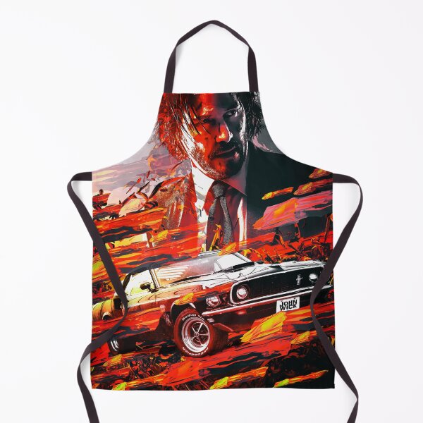 Item preview, John Car Wick Parabellum designed and sold by SyanArt.