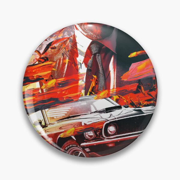 Item preview, John Car Wick Parabellum  designed and sold by SyanArt.