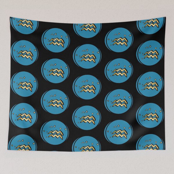 Item preview, Aquarius designed and sold by hannahpaulk.