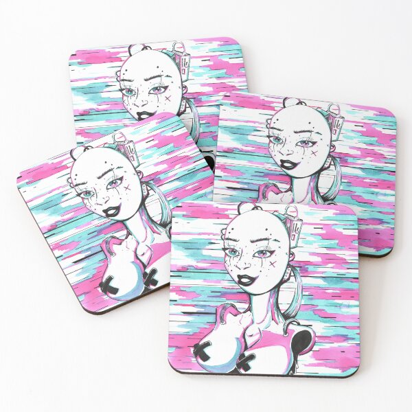 Item preview, Glitch designed and sold by DefiningDoodles.