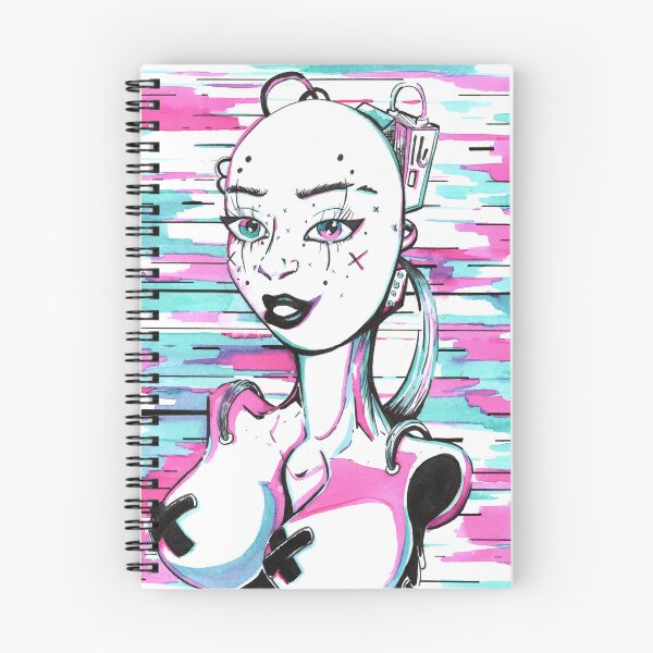 Item preview, Glitch designed and sold by DefiningDoodles.