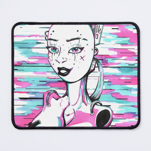 Item preview, Glitch designed and sold by DefiningDoodles.