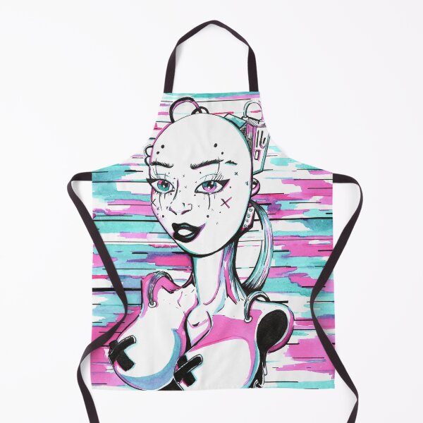Item preview, Glitch designed and sold by DefiningDoodles.