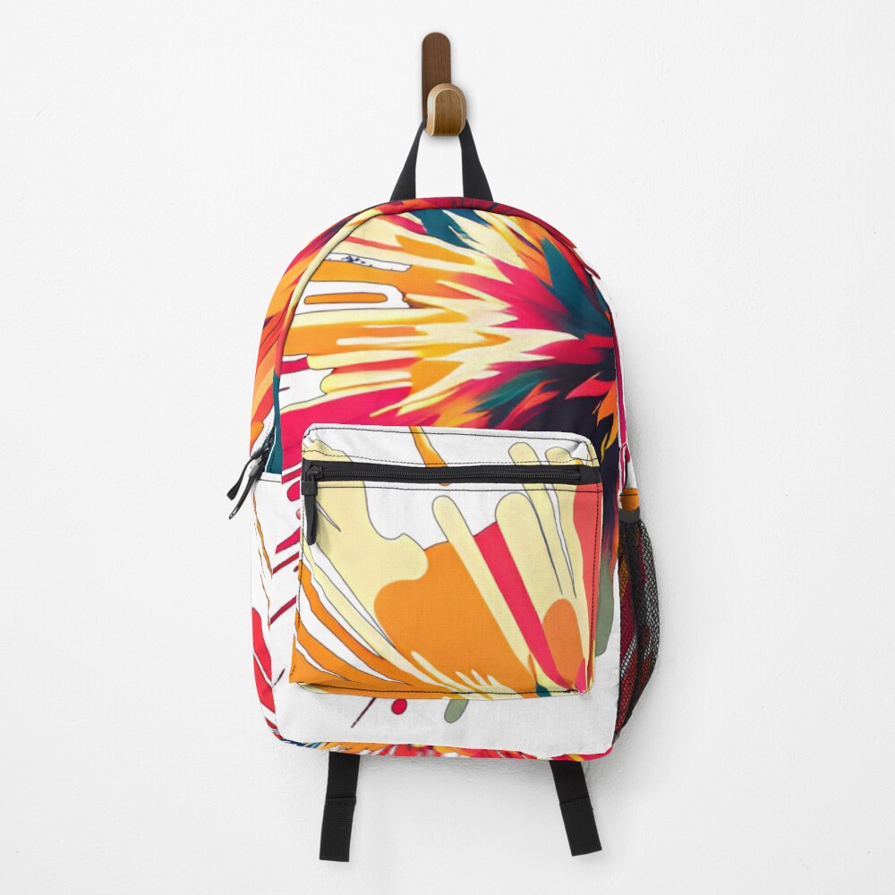 Item preview, Backpack designed and sold by aimamia.
