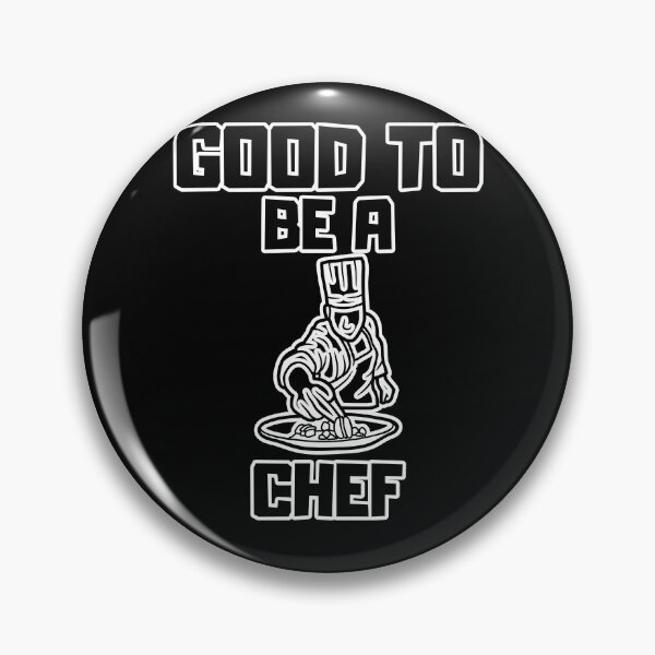 Aperçu de l'œuvre C'est bien d'être un chef créée et vendue par yangs-wear.