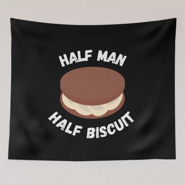 Item preview, Half man half biscuit designed and sold by TeePassion.
