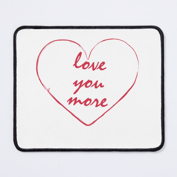 Item preview, love you more designed and sold by Jacqui96.