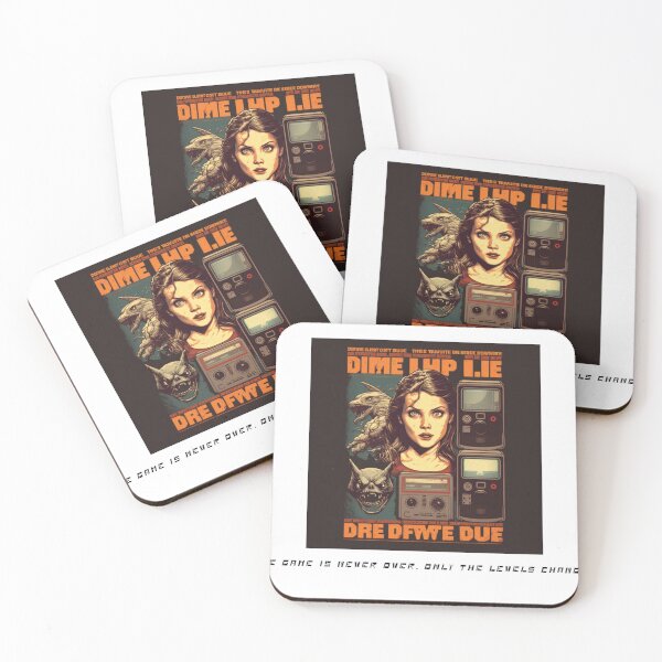 Item preview, The Horror Game designed and sold by XT-shirts.