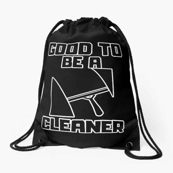 Item preview, Good to be a Cleaner designed and sold by yangs-wear.