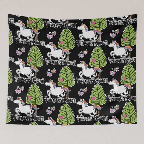 Item preview, Fcking Kawaii graphics 15_pattern designed and sold by SoraHana.