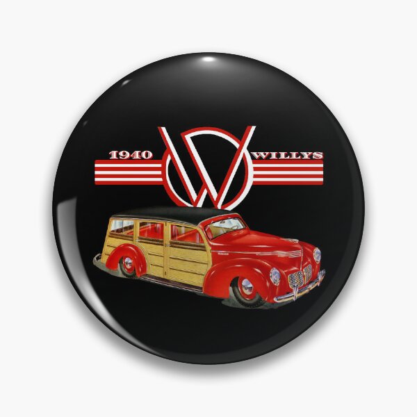 Item preview, 1940 Willys Hot Rod Woody Station Wagon Deluxe Model designed and sold by CharJens.