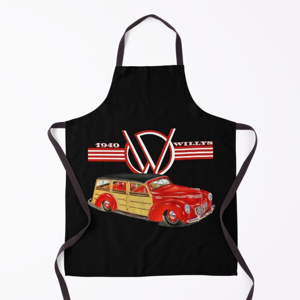 Item preview, 1940 Willys Hot Rod Woody Station Wagon Deluxe Model designed and sold by CharJens.