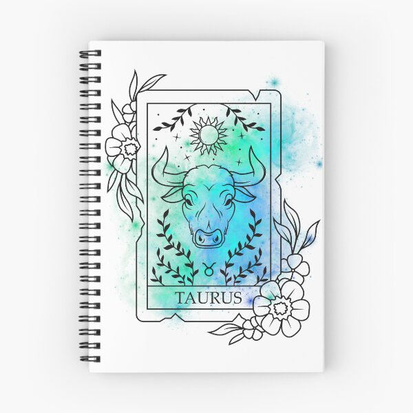 Item preview, TAURUS galaxy zodiac sign designed and sold by SLlight.