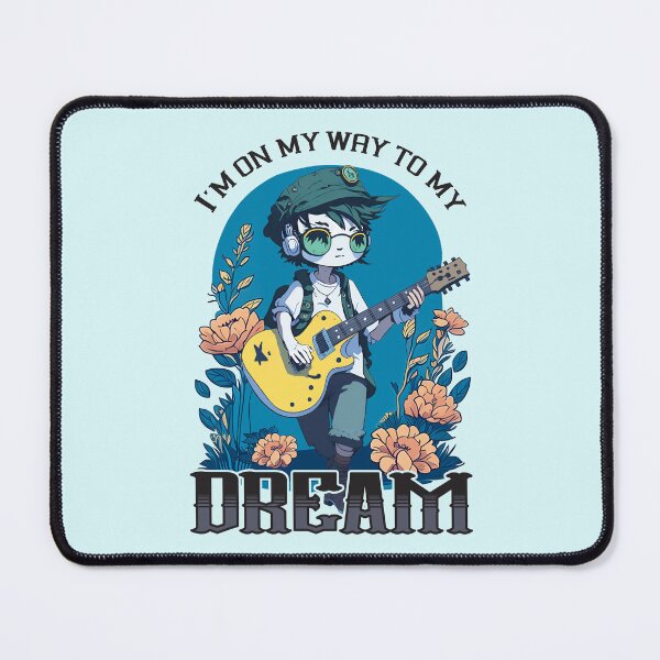 Item preview, I'm on my way to my dream designed and sold by VichallanStudio.