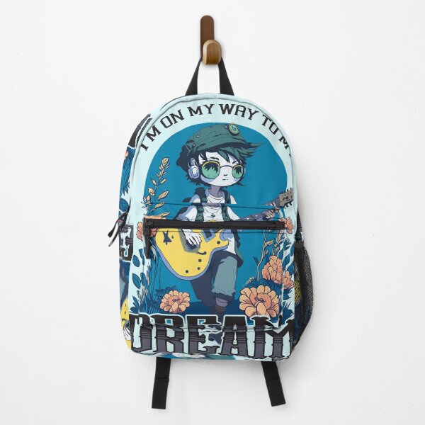Item preview, I'm on my way to my dream designed and sold by VichallanStudio.