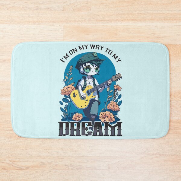 Item preview, I'm on my way to my dream designed and sold by VichallanStudio.