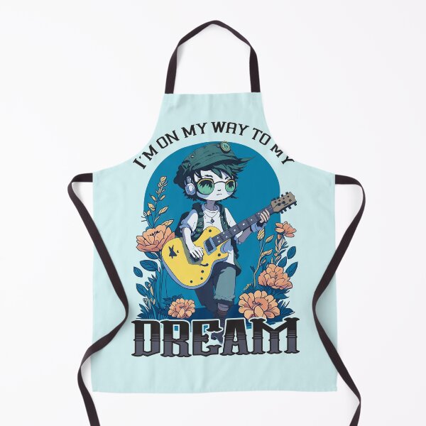 Item preview, I'm on my way to my dream designed and sold by VichallanStudio.