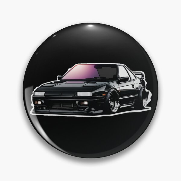 Item preview, Honda Prelude Black Beauty designed and sold by Masfaris.
