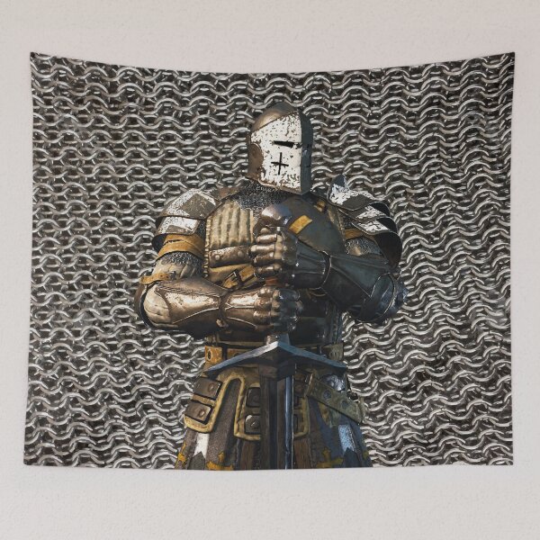 Item preview, KNIGHT IN ARMOR  designed and sold by johnnyssandart.