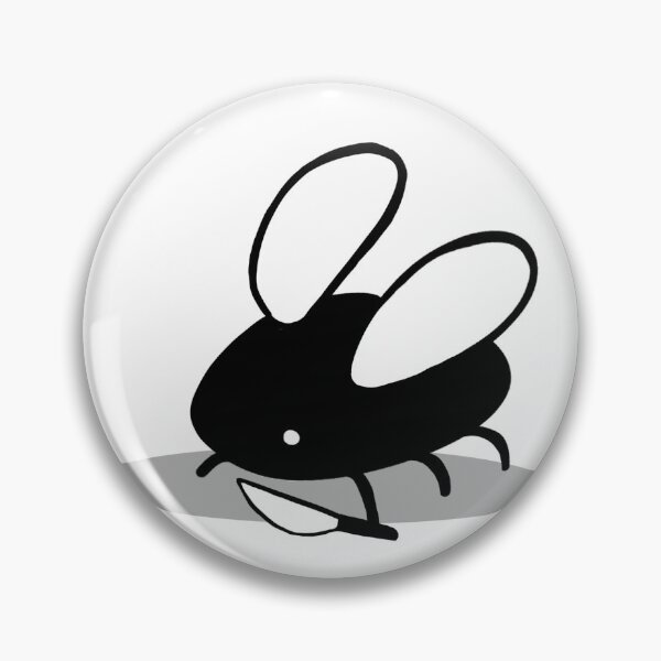 Item preview, Doodle Fly With A Knife Meme designed and sold by PJayScribbles.
