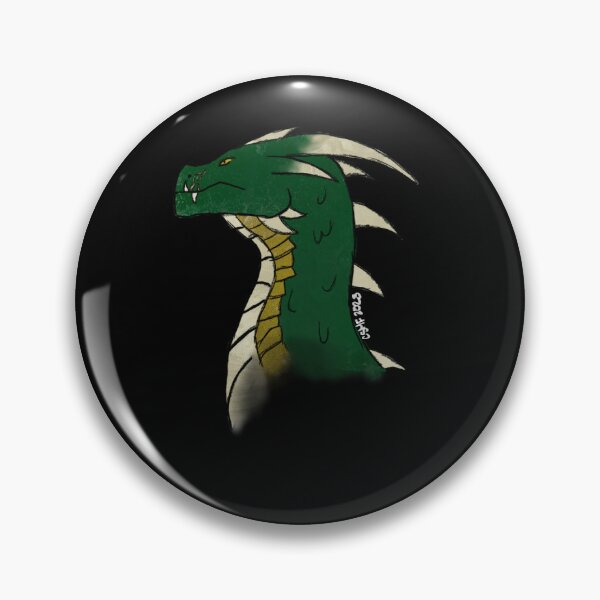 Artikelvorschau, Grüner Drache entworfen und verkauft von DragonBorne.