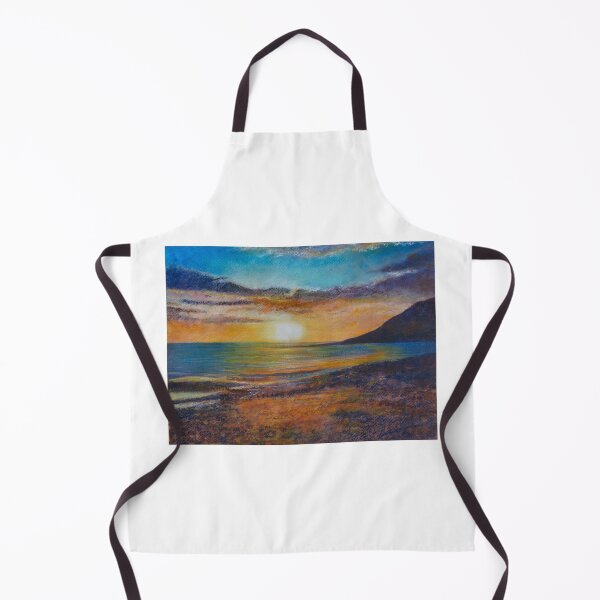 Item preview, Llandudno Sunset designed and sold by mattypainter.
