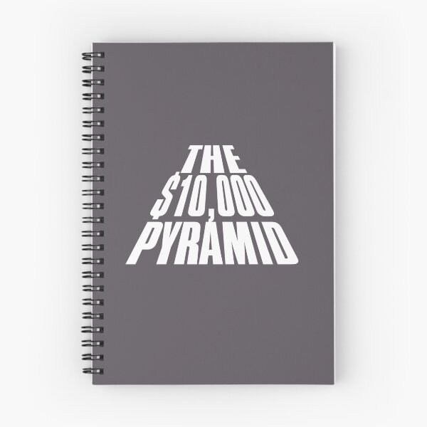 Item preview, The $10,000 Pyramid designed and sold by gameshowfan2001.