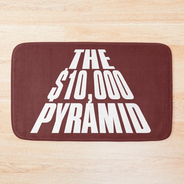 Item preview, The $10,000 Pyramid designed and sold by gameshowfan2001.