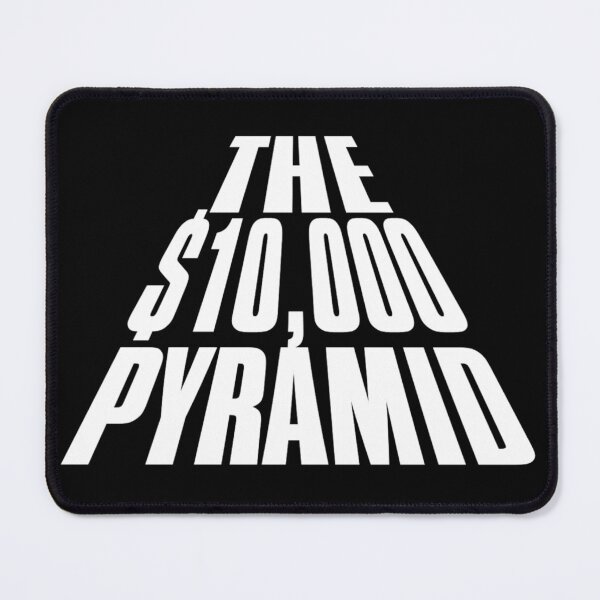 Item preview, The $10,000 Pyramid designed and sold by gameshowfan2001.