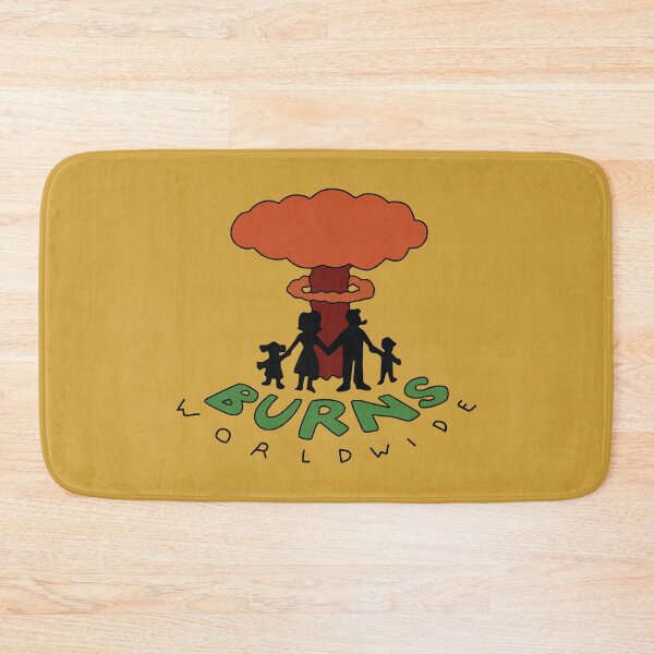 Item preview, Burns Worldwide designed and sold by REALsaintpetty.
