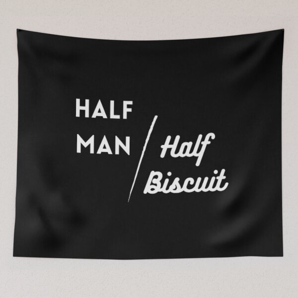 Item preview, Half man half biscuit designed and sold by TeePassion.