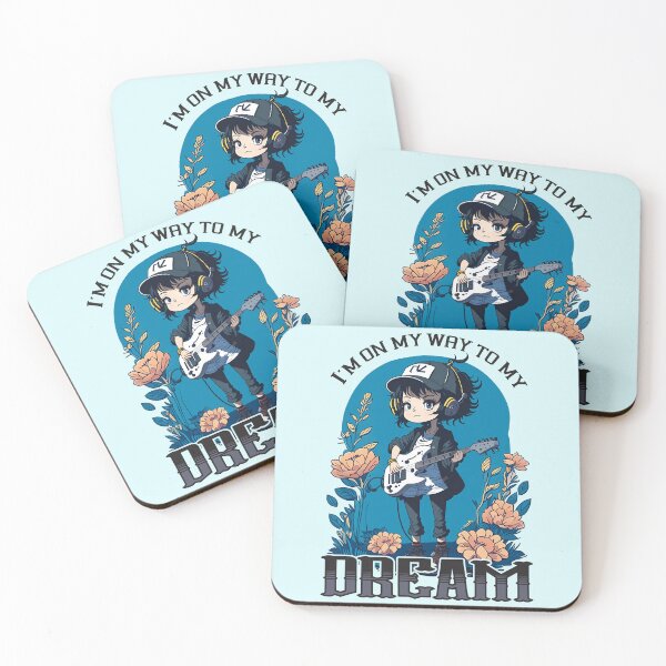Item preview, I'm on my way to my dream designed and sold by VichallanStudio.