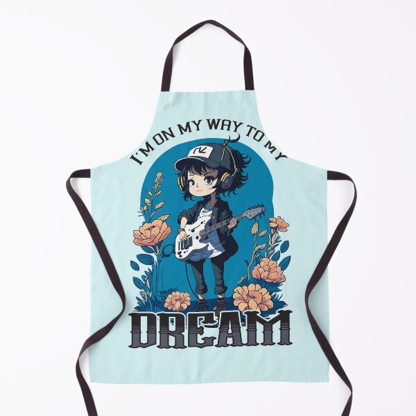 Item preview, I'm on my way to my dream designed and sold by VichallanStudio.