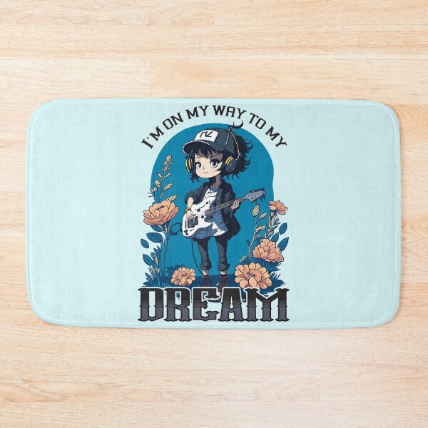 Item preview, I'm on my way to my dream designed and sold by VichallanStudio.