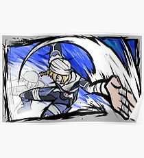 Sheik | Hatchet Poster