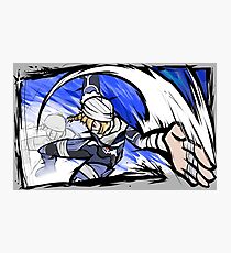 Sheik | Hatchet Photographic Print