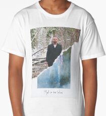 Justin Timberlake - Man of the Woods Long T-Shirt