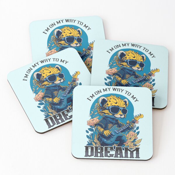 Item preview, I'm on my way to my dream designed and sold by VichallanStudio.
