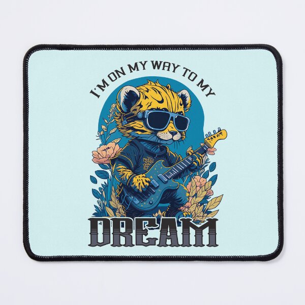Item preview, I'm on my way to my dream designed and sold by VichallanStudio.