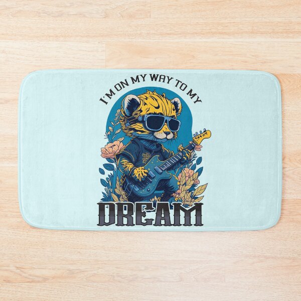 Item preview, I'm on my way to my dream designed and sold by VichallanStudio.