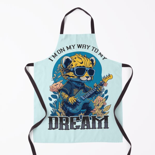 Item preview, I'm on my way to my dream designed and sold by VichallanStudio.