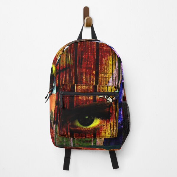 Item preview, "Keep Moving! Nothing To See Here." Digital Collage Art designed and sold by Raven’s Wing Studio.