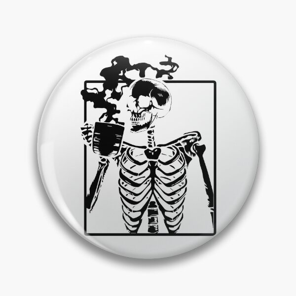 Item preview, Coffee is Life Silhouette designed and sold by Jacqui96.