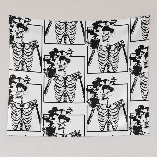 Item preview, Coffee is Life Silhouette designed and sold by Jacqui96.